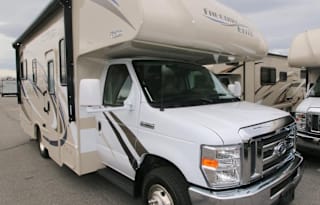 2018 Thor Freedom Elite 23H