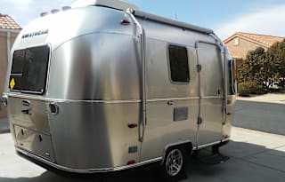 2015 Airstream Sport Bambi 16