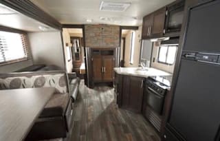 Just add you! All-inclusive RV rental, without the added fees.