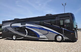 Brand New Luxury Diesel Bunk House