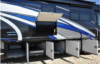 Brand New Luxury Diesel Bunk House