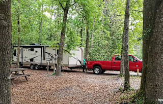 The Wind Jamming Camper Experience