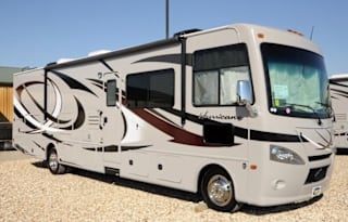 Harry the RV is a Super Snazzy Rig. Sleeps 10
