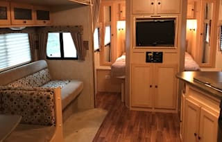 Family Friendly Camper