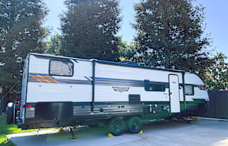 2022 Forest River RV Wildwood X-Lite 281QBXL
