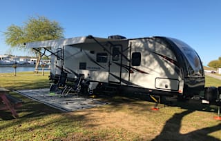 2017 Heartland Wilderness