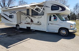 2013 Jayco Greyhawk FS31