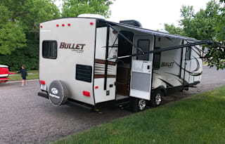 2015 Keystone Bullet