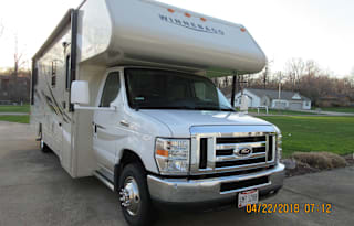 Minnie Winnie is The Ultimate Vacation RV!!!