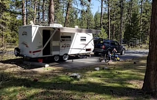 2011 Coachman 24qb