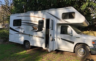 Weekend Getaway