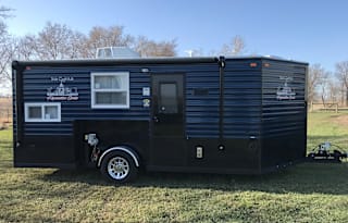 2018 Ice Castle RV Edition
