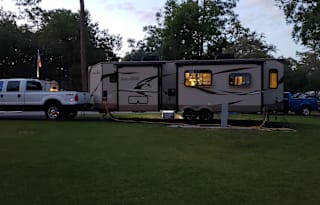 The Wind Jamming Camper Experience