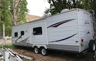 Amazing Family Camping Trailer