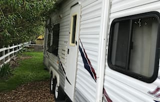 Amazing Family Camping Trailer