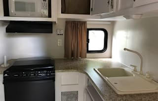 Amazing Family Camping Trailer