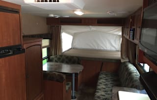 2013 Jayco Jay Feather Hybrid Expandable
