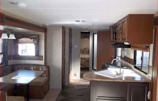 2013 Keystone Springdale