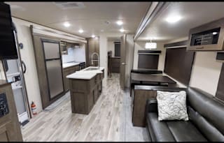 2018 Forest river Heritage glen Ltz 300 BH