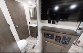2018 Forest river Heritage glen Ltz 300 BH