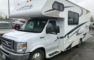 25' Gulf Stream Yellowstone (GuYel2509)