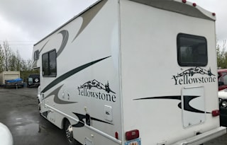 25' Gulf Stream Yellowstone (GuYel2509)