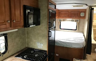 25' Gulf Stream Yellowstone (GuYel2509)