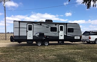 Family fun getaway