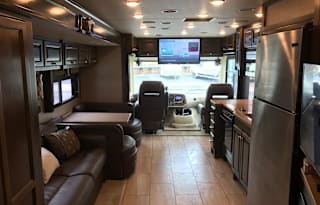 2017 Tiffin Open Road
