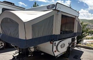 The Ultimate Camping Machine