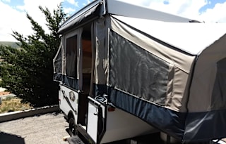 The Ultimate Camping Machine