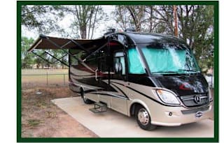 Itasca Reyo With Mercedes Sprinter Turbo Diesel Engine