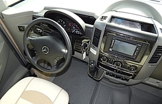 Itasca Reyo With Mercedes Sprinter Turbo Diesel Engine