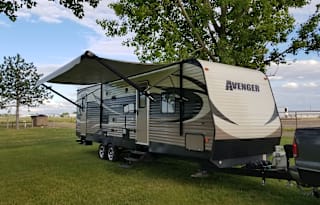 Amazing RV!