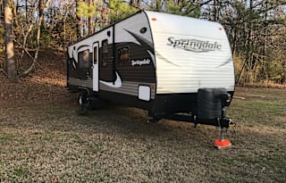 Patriot Strong Travel Rig