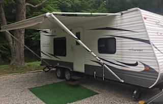 2012 Coachman Catalina