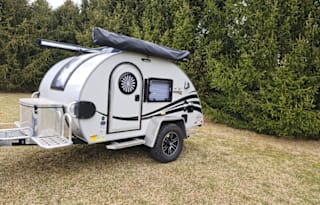 2021 nuCamp RV TAG XL 6-Wide