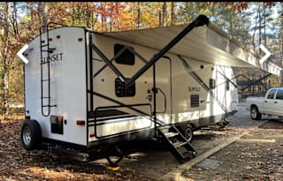 2019 CrossRoads Sunset Trail  288BH  - The Sunset