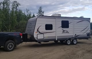 2015 Jayco 23 MBH