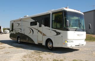 The Ultimate Getaway Machine!