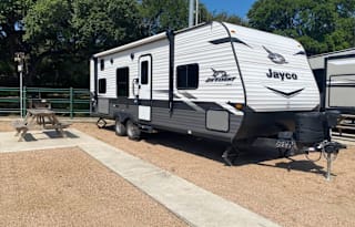 Jayco Bunkhouse Family Camper