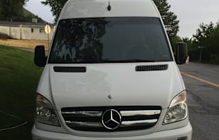 2013 Mercedes-Benz Airstream Interstate Lounge EXT