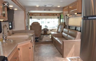 Magic Memory Maker---Bunkhouse model, Windsport 34J