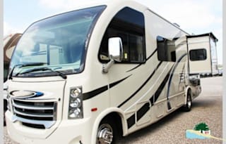 "Thorabelle" Stocked With Everything You Need, RV