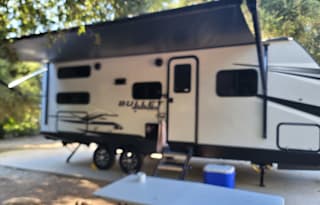 New 2024 Bullet Crossfire RV