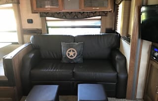 Patriot Strong Travel Rig