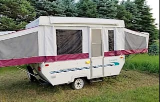 1996 Damon Camplite - Take it with you or request delivery*  Clean & safe!