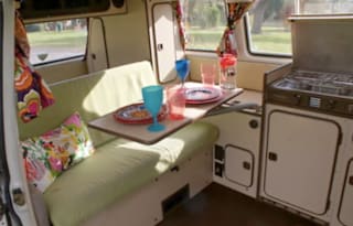 Pinky - Volkswagen Vanagon Camper