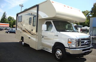 for Rent 2018 minnie winnie 22r motorhome sleeps 6 rental