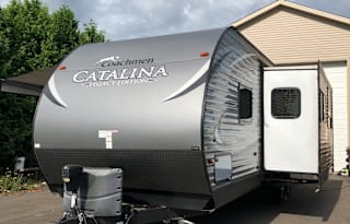 **WE DELIVER!** 2016 Coachmen Catalina Legacy